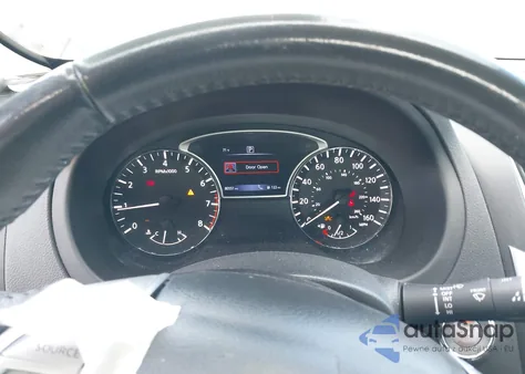 2017 Nissan Altima 2.5 Sv z USA, uszkodzony, nr VIN 1N4AL3AP0HC288370